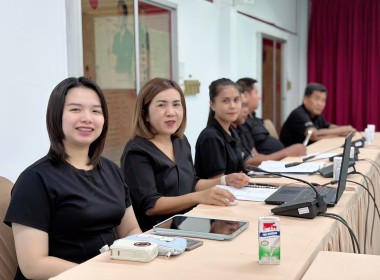 22 มกราคม 2569 ศูนย์ถ่ายทอดเทคโนโลยีการสหกรณ์ที่ 13 ... พารามิเตอร์รูปภาพ 5