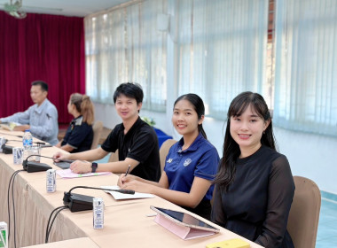 22 มกราคม 2569 ศูนย์ถ่ายทอดเทคโนโลยีการสหกรณ์ที่ 13 ... พารามิเตอร์รูปภาพ 6