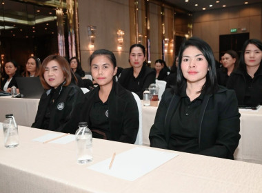 26 มกราคม 2569 บุคลากรศูนย์ถ่ายทอดเทคโนโลยีการสหกรณ์ที่ 13 ... พารามิเตอร์รูปภาพ 7