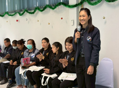 27 มกราคม 2569 นางสาวมนกรณ์ ยอดใจ ... พารามิเตอร์รูปภาพ 14