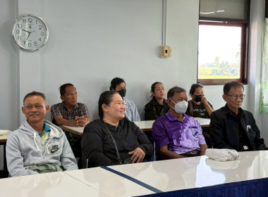 28 มกราคม 2569 นางสาวมนกรณ์ ยอดใจ ... พารามิเตอร์รูปภาพ 12