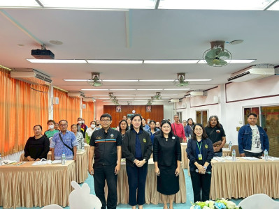 29 มกราคม 2569 บุคลากรศูนย์ถ่ายทอดเทคโนโลยีการสหกรณ์ที่ 13 ... พารามิเตอร์รูปภาพ 1