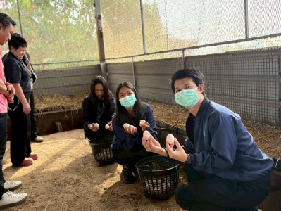 30 มกราคม 2569 บุคลากรศูนย์ถ่ายทอดเทคโนโลยีการสหกรณ์ที่ 13 ... พารามิเตอร์รูปภาพ 1