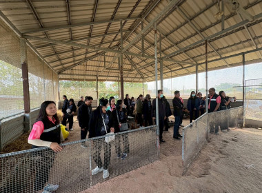 30 มกราคม 2569 บุคลากรศูนย์ถ่ายทอดเทคโนโลยีการสหกรณ์ที่ 13 ... พารามิเตอร์รูปภาพ 6