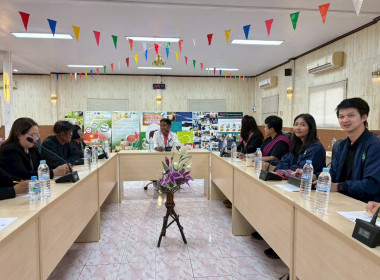 30 มกราคม 2569 บุคลากรศูนย์ถ่ายทอดเทคโนโลยีการสหกรณ์ที่ 13 ... พารามิเตอร์รูปภาพ 22