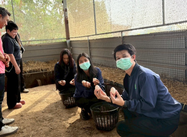 30 มกราคม 2569 บุคลากรศูนย์ถ่ายทอดเทคโนโลยีการสหกรณ์ที่ 13 ... พารามิเตอร์รูปภาพ 1