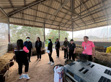 30 มกราคม 2569 บุคลากรศูนย์ถ่ายทอดเทคโนโลยีการสหกรณ์ที่ 13 ... พารามิเตอร์รูปภาพ 5