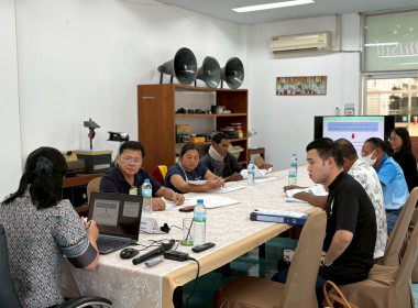 5 – 6 มกราคม 2569 ศูนย์ถ่ายทอดเทคโนโลยีการสหกรณ์ที่ 13 ... พารามิเตอร์รูปภาพ 6