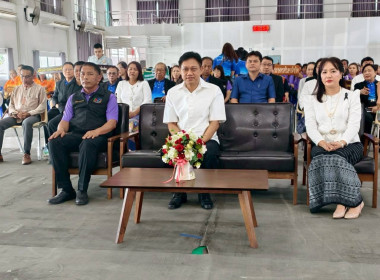 26 กุมภาพันธ์ 2569 เวลา 09.00 น. นางสาวมนกรณ์ ยอดใจ ... พารามิเตอร์รูปภาพ 13