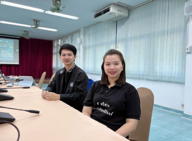 17 มีนาคม 2569 นางสาวมนกรณ์ ยอดใจ ... พารามิเตอร์รูปภาพ 6