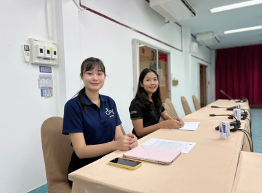 17 มีนาคม 2569 นางสาวมนกรณ์ ยอดใจ ... พารามิเตอร์รูปภาพ 7