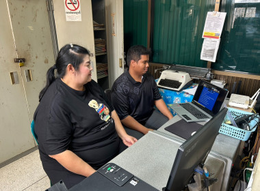 17 มีนาคม 2569 นางสาวมนกรณ์ ยอดใจ ... พารามิเตอร์รูปภาพ 17