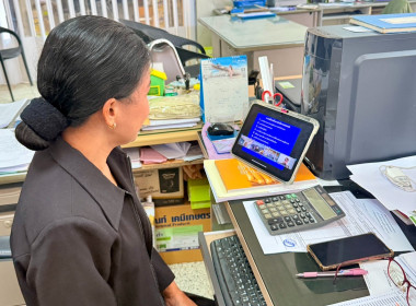 17 มีนาคม 2569 นางสาวมนกรณ์ ยอดใจ ... พารามิเตอร์รูปภาพ 24