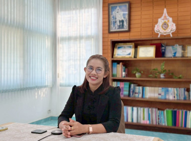 18 มีนาคม 2569 นางสาวมนกรณ์ ยอดใจ ... พารามิเตอร์รูปภาพ 5