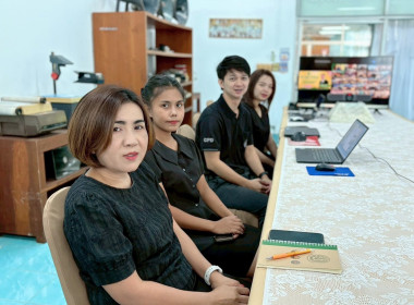 18 มีนาคม 2569 นางสาวมนกรณ์ ยอดใจ ... พารามิเตอร์รูปภาพ 6