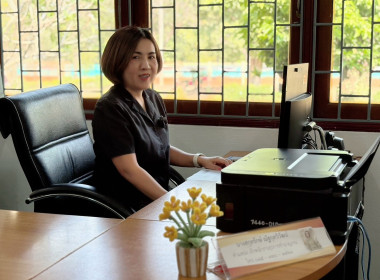 19 มีนาคม 2569 นางสาวมนกรณ์ ยอดใจ ... พารามิเตอร์รูปภาพ 3