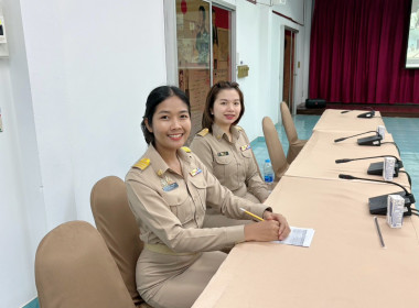 23 มีนาคม 2569 นางสาวมนกรณ์ ยอดใจ ... พารามิเตอร์รูปภาพ 5