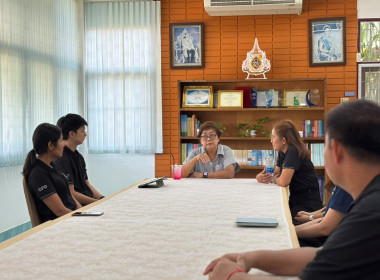 25 มีนาคม 2569 นางสาวมนกรณ์ ยอดใจ ... พารามิเตอร์รูปภาพ 3