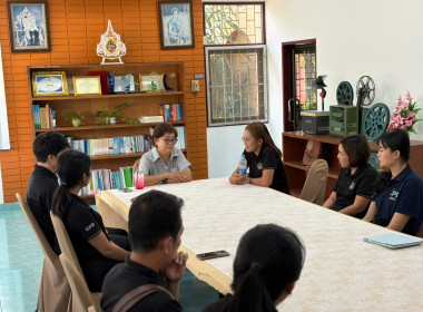 25 มีนาคม 2569 นางสาวมนกรณ์ ยอดใจ ... พารามิเตอร์รูปภาพ 4