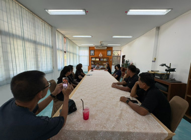 25 มีนาคม 2569 นางสาวมนกรณ์ ยอดใจ ... พารามิเตอร์รูปภาพ 6