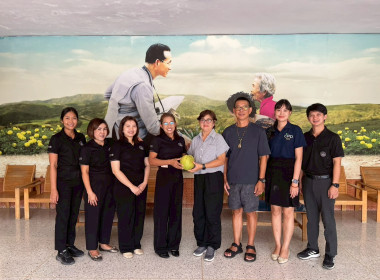 25 มีนาคม 2569 นางสาวมนกรณ์ ยอดใจ ... พารามิเตอร์รูปภาพ 7