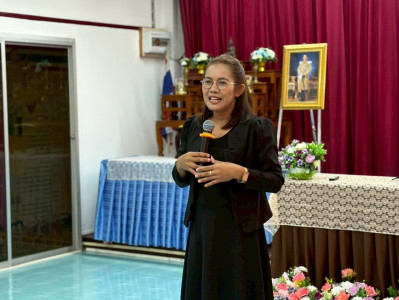 31 มีนาคม 2569 นางสาวมนกรณ์ ยอดใจ ... พารามิเตอร์รูปภาพ 1