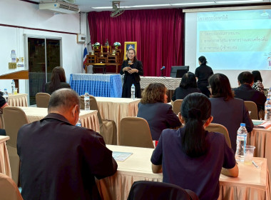 31 มีนาคม 2569 นางสาวมนกรณ์ ยอดใจ ... พารามิเตอร์รูปภาพ 5