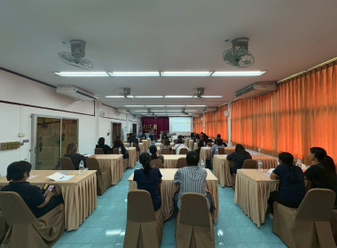 31 มีนาคม 2569 นางสาวมนกรณ์ ยอดใจ ... พารามิเตอร์รูปภาพ 8