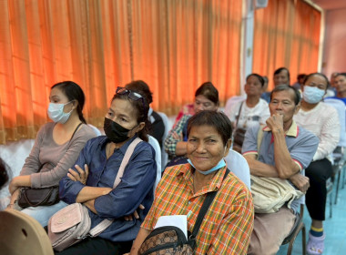 2 เมษายน 2569 นางสาวมนกรณ์ ยอดใจ ... พารามิเตอร์รูปภาพ 20