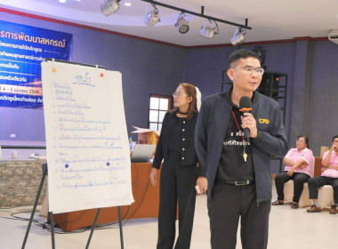 4 – 5 เมษายน 2569 นางสาวมนกรณ์ ยอดใจ ... พารามิเตอร์รูปภาพ 2