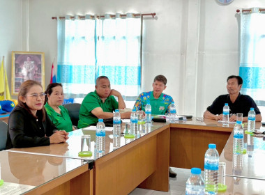 24 เมษายน 2569 นางสาวมนกรณ์ ยอดใจ ... พารามิเตอร์รูปภาพ 2