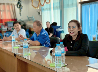 24 เมษายน 2569 นางสาวมนกรณ์ ยอดใจ ... พารามิเตอร์รูปภาพ 4