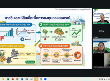 5 - 8 พฤษภาคม 2569 นางสาวมนกรณ์ ยอดใจ ... พารามิเตอร์รูปภาพ 20