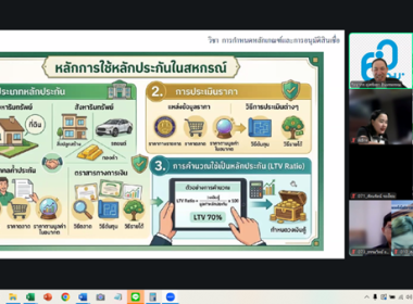 5 - 8 พฤษภาคม 2569 นางสาวมนกรณ์ ยอดใจ ... พารามิเตอร์รูปภาพ 22