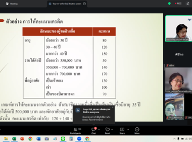 5 - 8 พฤษภาคม 2569 นางสาวมนกรณ์ ยอดใจ ... พารามิเตอร์รูปภาพ 9