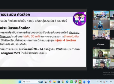 15 พฤษภาคม 2569 นางสาวมนกรณ์ ยอดใจ ... พารามิเตอร์รูปภาพ 20