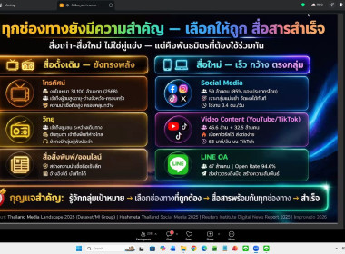 27 พฤษภาคม 2569 นางสาวโชติกา ประทุม นักทรัพยากรบุคคล ... พารามิเตอร์รูปภาพ 14