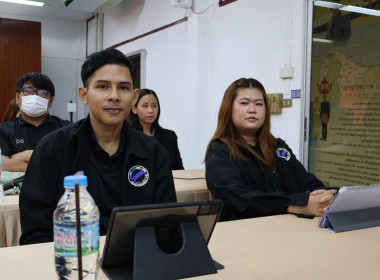 วันที่ 1 – 2 กันยายน 2569 นางสาวมนกรณ์ ยอดใจ ... พารามิเตอร์รูปภาพ 15