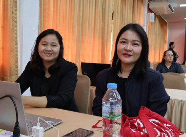 วันที่ 1 – 2 กันยายน 2569 นางสาวมนกรณ์ ยอดใจ ... พารามิเตอร์รูปภาพ 18
