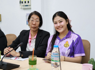22 ตุลาคม 2569 นางสาวมนกรณ์ ยอดใจ ... พารามิเตอร์รูปภาพ 12